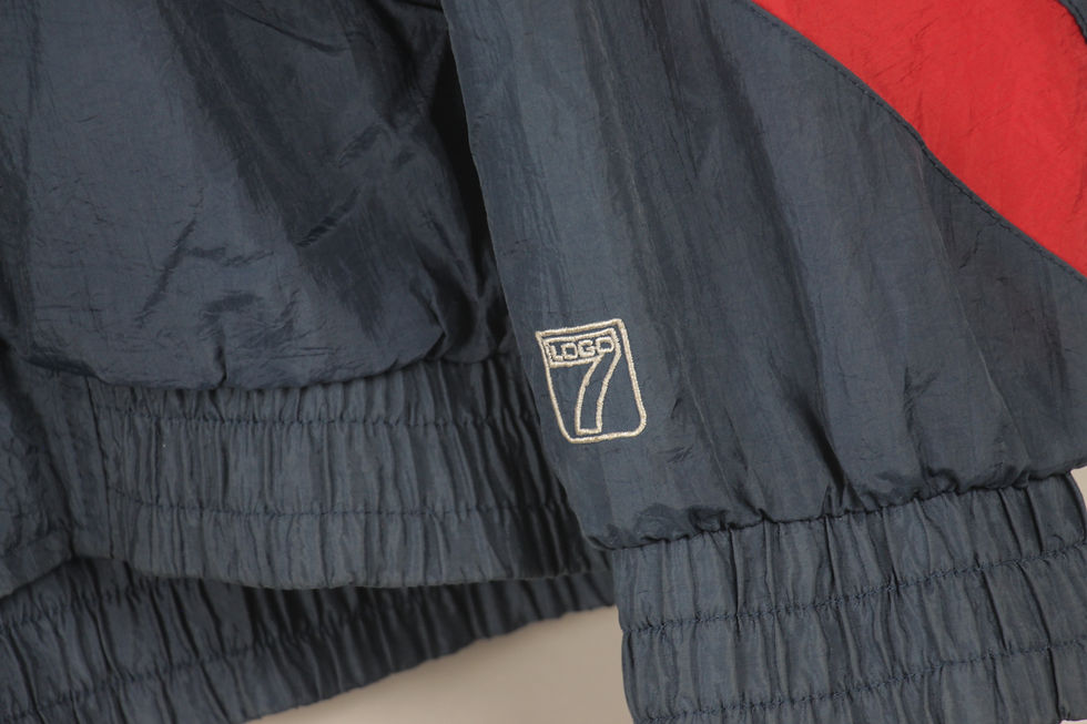 Thumbnail: 2000’s Cleveland Indians Windbreaker - L