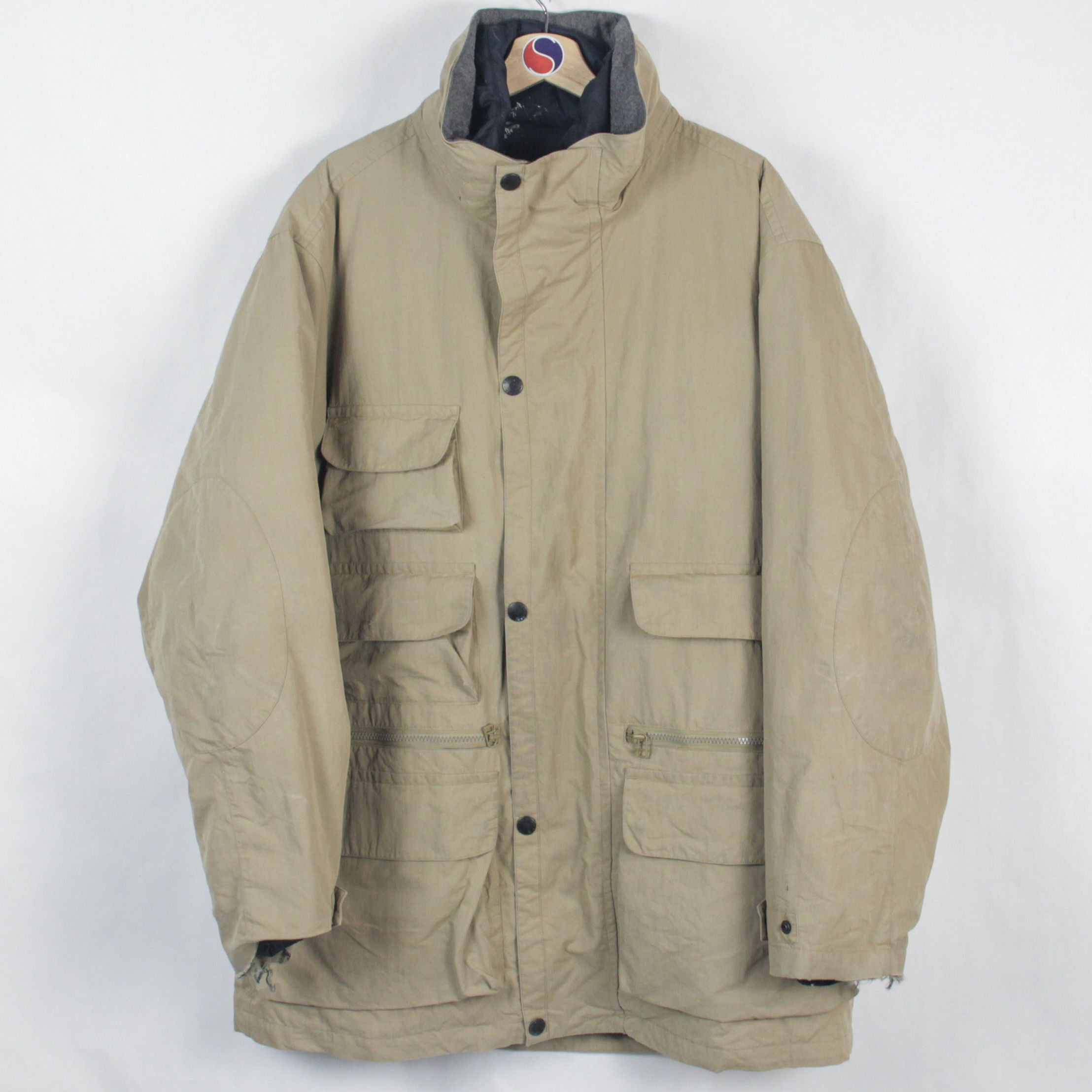 Nautica Two In One Jacket - L