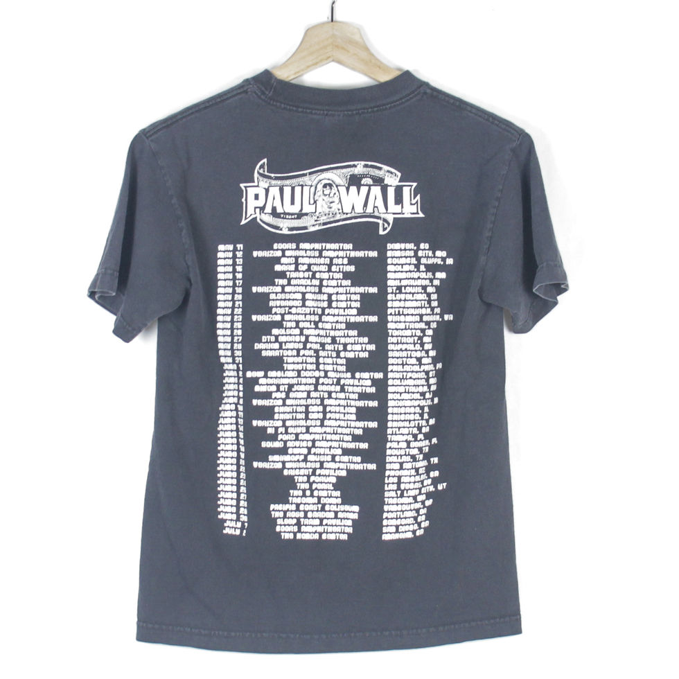 Thumbnail: Paul Wall Tour Tee - S