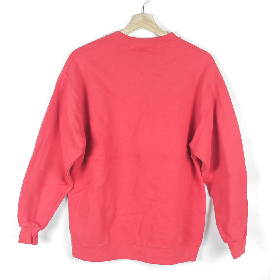 Thumbnail: 2000’s Holiday Mickey Mouse Crewneck - M
