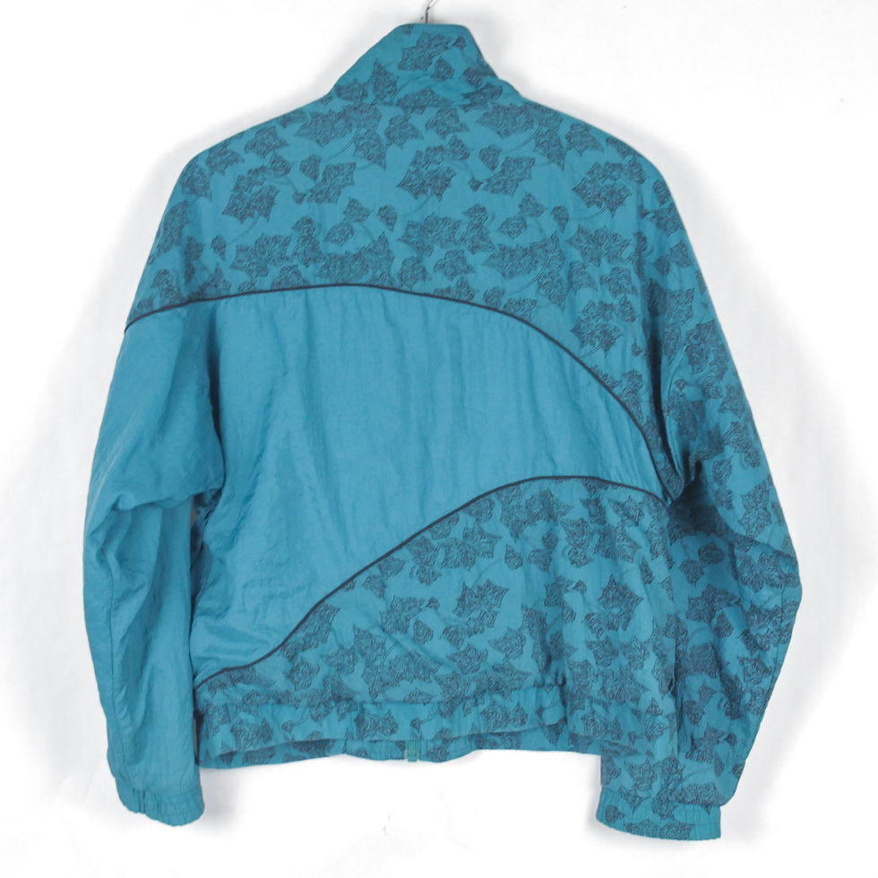 Thumbnail: 90’s Women’s Reebok Windbreaker - S
