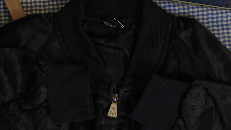 Thumbnail: 80’s Far East Tour Japan Souvenir Light Jacket - L