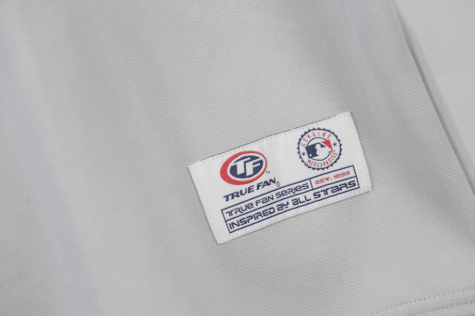 Thumbnail: Detroit Tigers Jersey - L