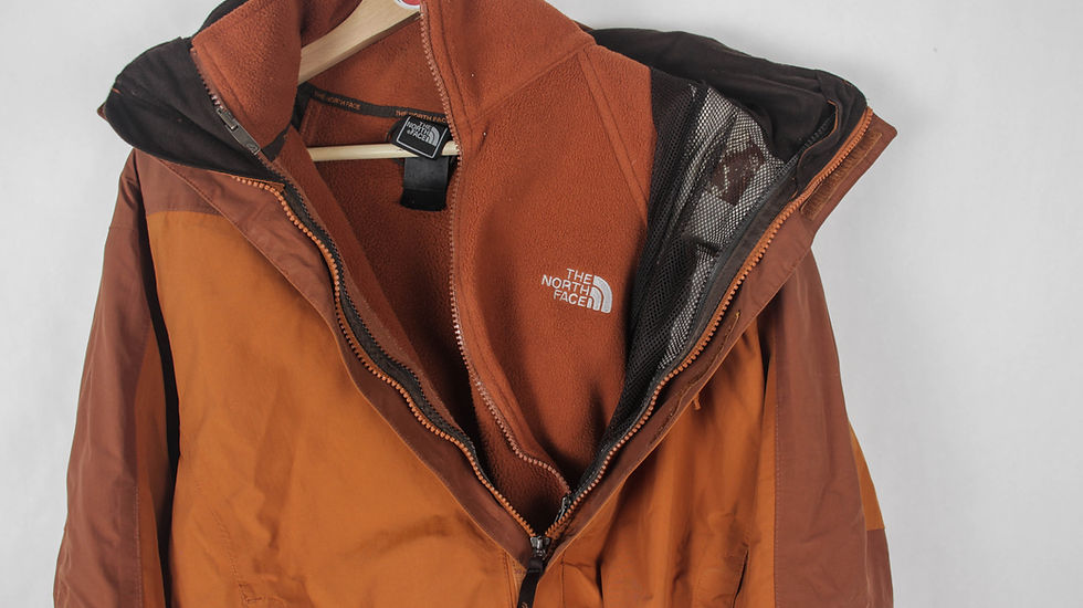Thumbnail: The North Face 3 In 1 Jacket - M