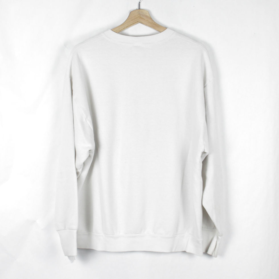 Thumbnail: 90’s I Don’t Do Jolly Crewneck - XL