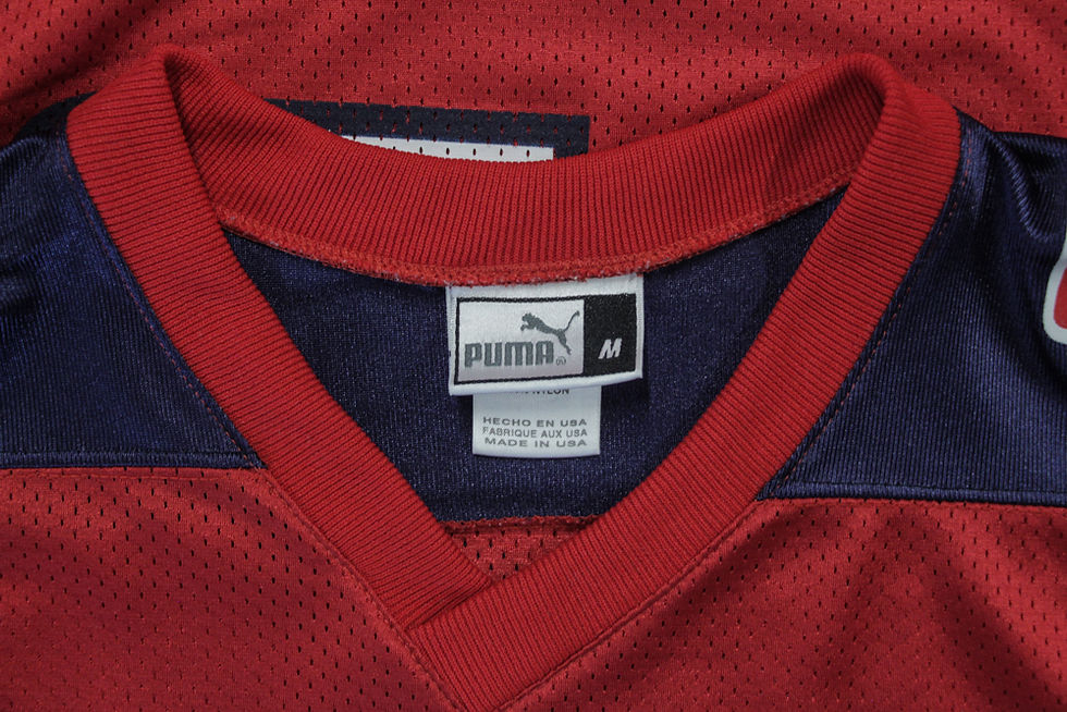 Thumbnail: Tennessee Titans Wycheck Puma Jersey - M
