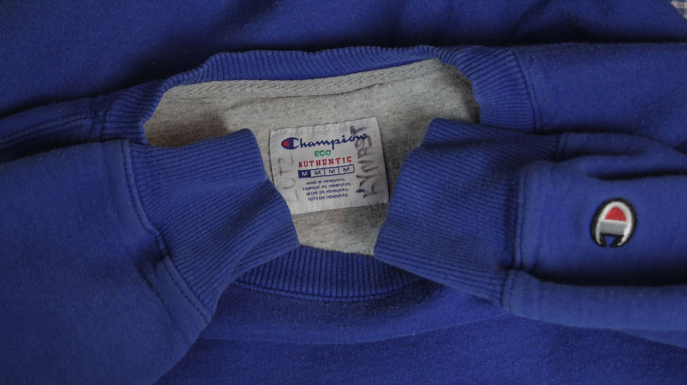 Thumbnail: Champion Crewneck - M