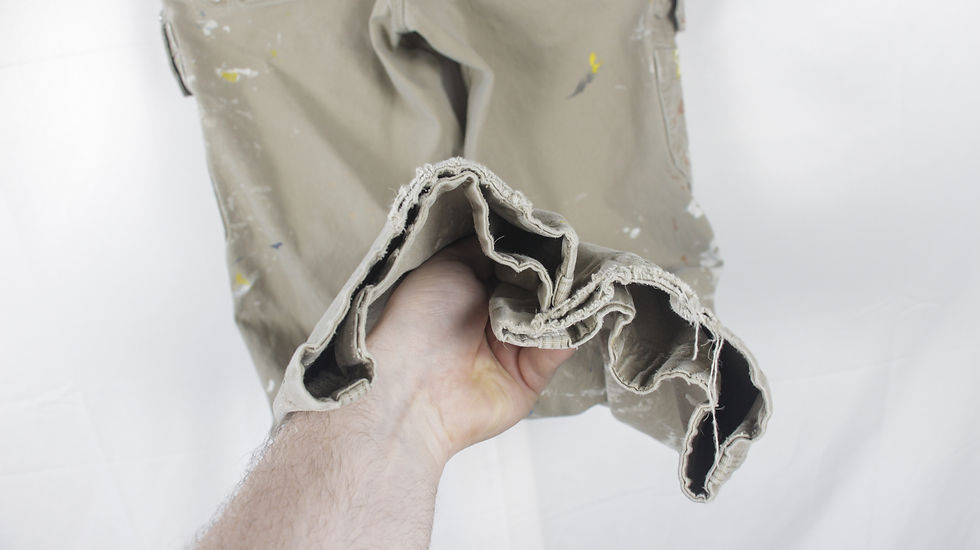 Thumbnail: Duluth Painters Delight Cargo Pants - 34