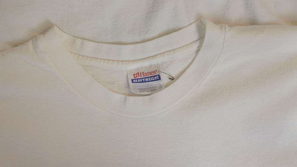 Thumbnail: 2001 Terry Labonte Monsters Inc NASCAR Tee - L
