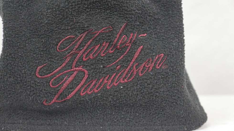 Thumbnail: Harley Davidson Fleece Hat