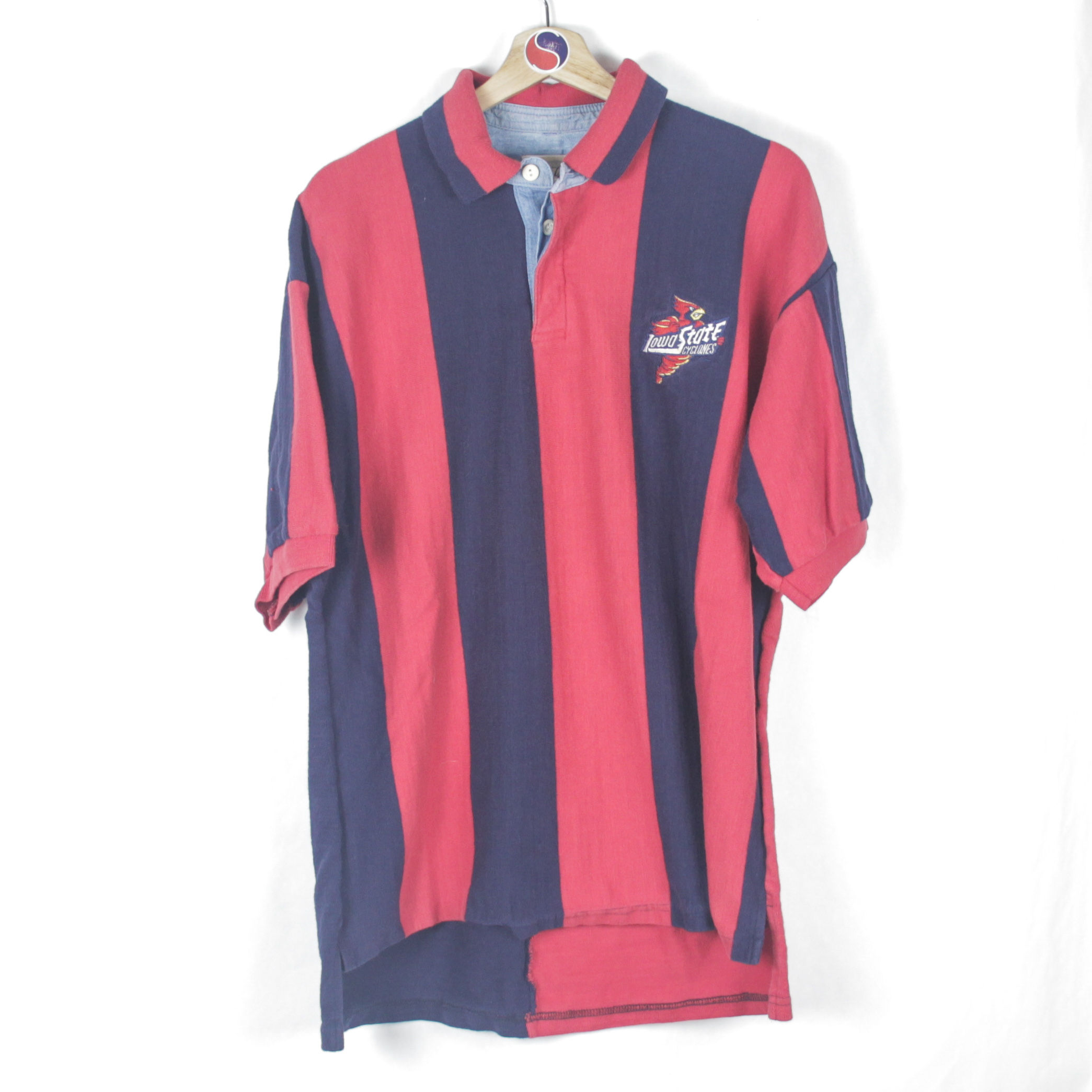2000’s Iowa State Polo - L