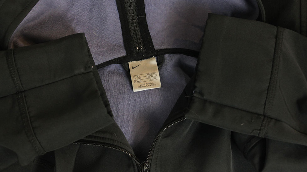 Thumbnail: Women's Nike Light Jacket - L