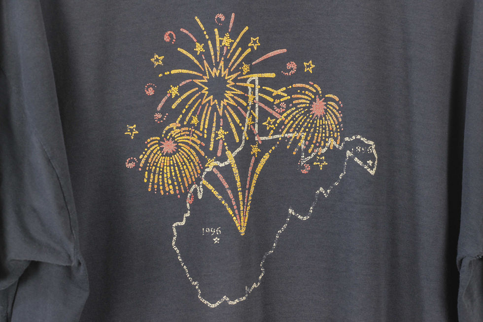 Thumbnail: 1996 US Post Tee - XL