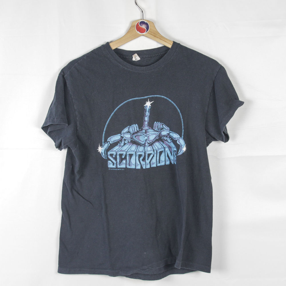 1979 Scorpion Tee - L (S)