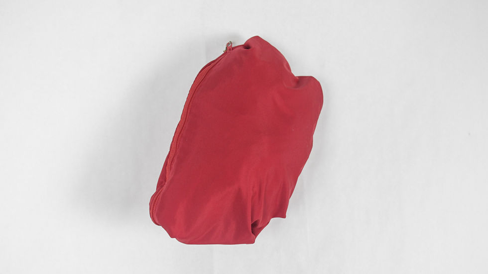 Thumbnail: 2000's Women's Nike Packable Windbreaker - M
