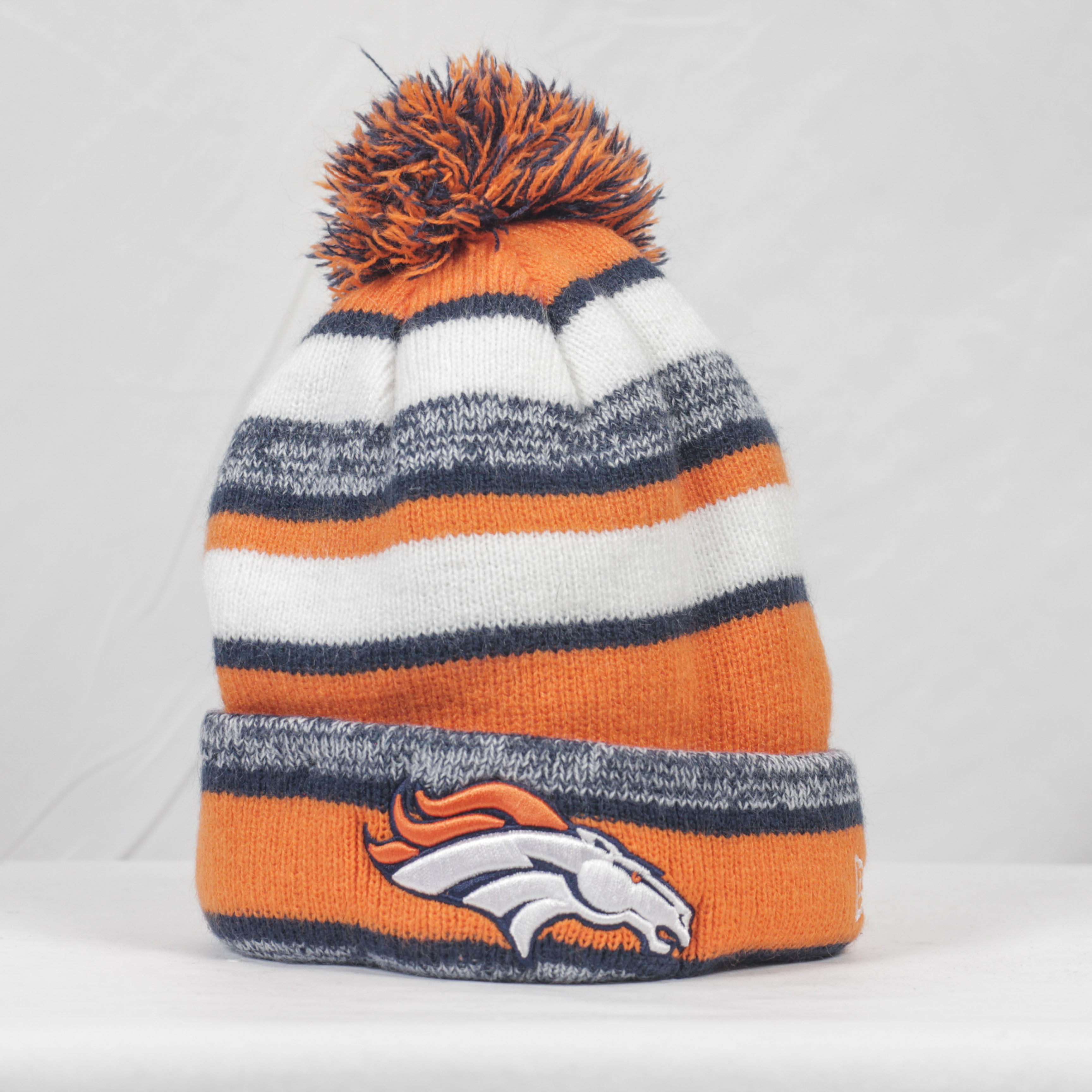 Denver Broncos New Era Beanie 