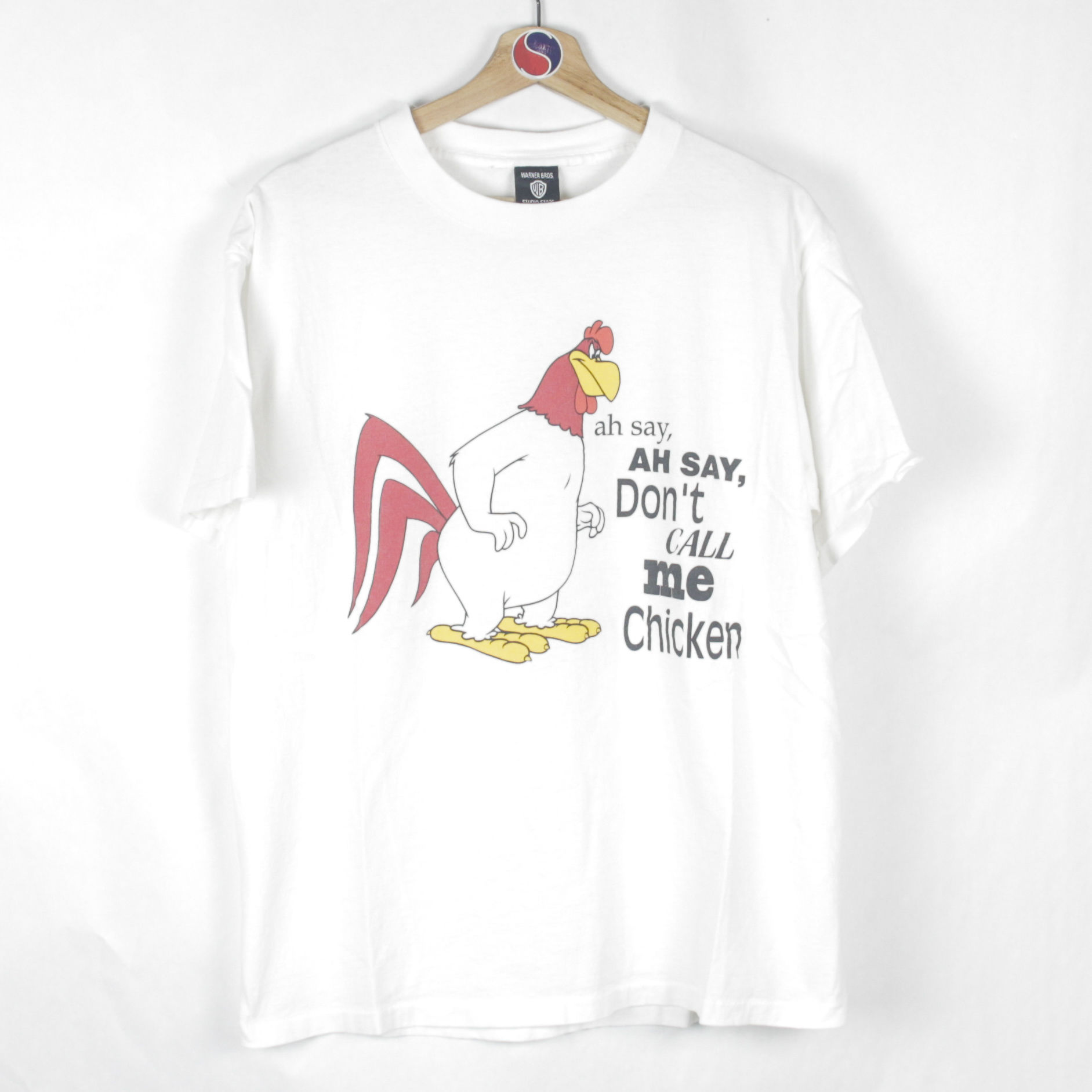 90’s Foghorn Leghorn Tee - M