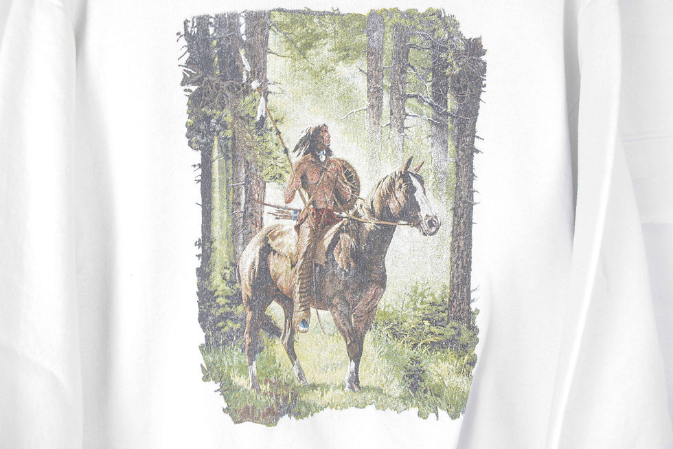 Thumbnail: 90’s First Nations Crewneck - M
