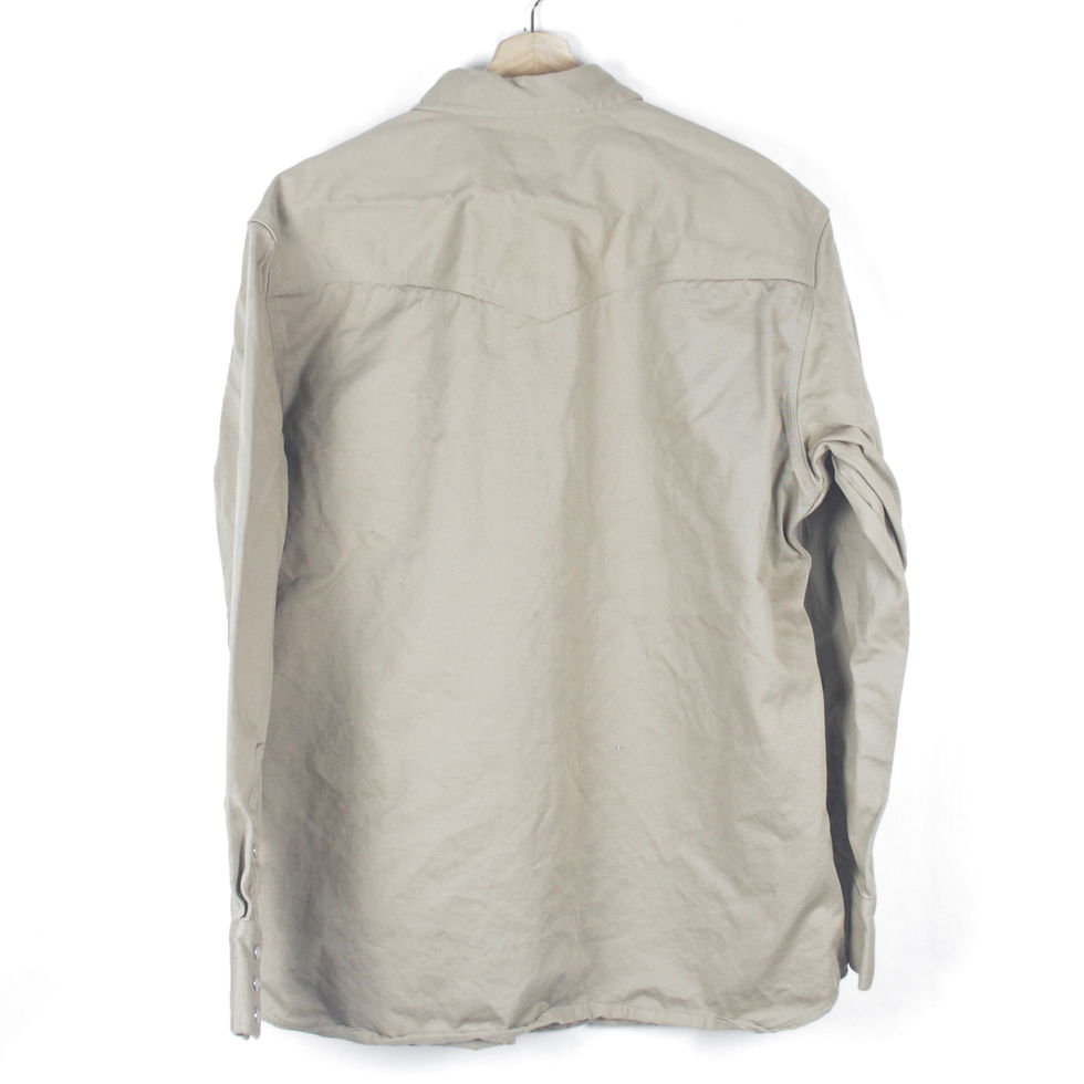 Thumbnail: 2000’s Carhartt Pearl Snap Button Down - XL