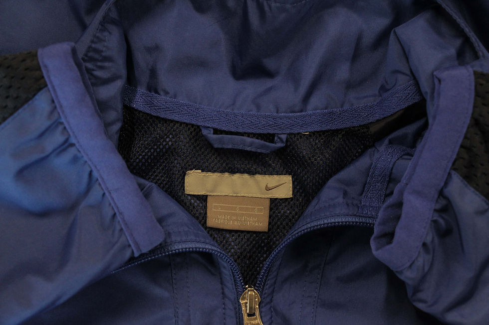Thumbnail: 2000’s Nike Pullover Windbreaker - L