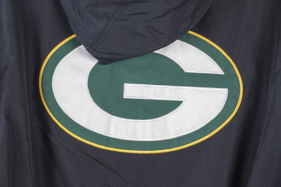 Thumbnail: Green Bay Packers Jacket - L