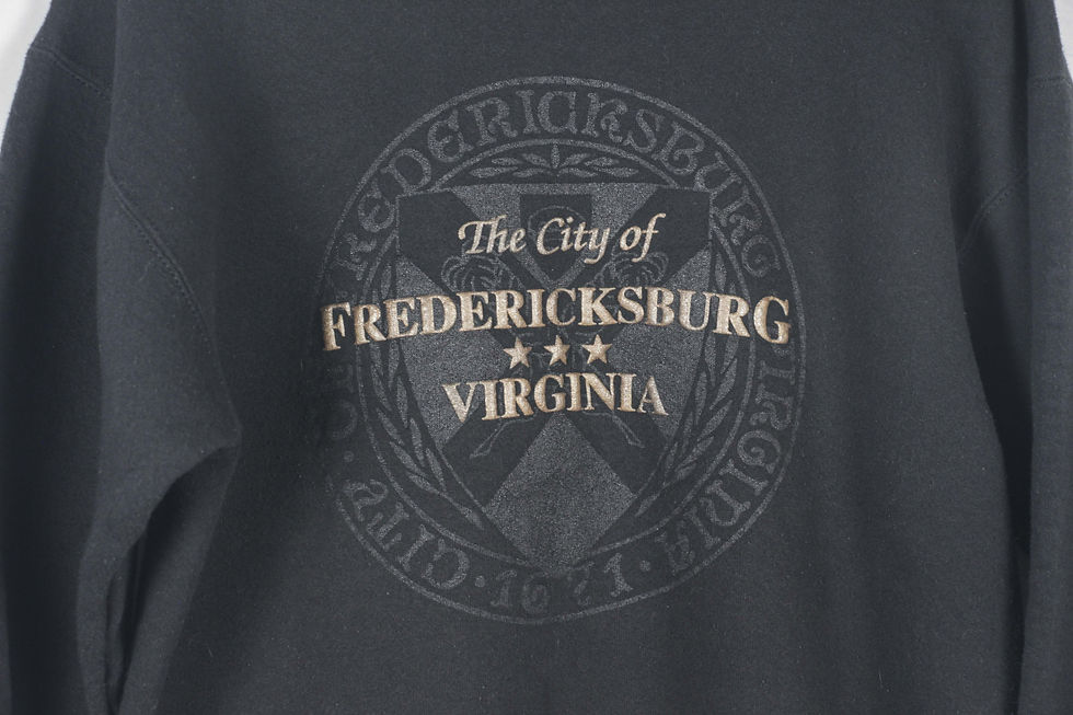 Thumbnail: 90’s Fredericksburg Crewneck - M (S)