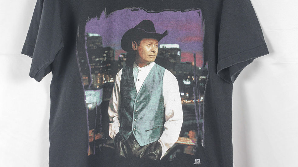 Thumbnail: 90’s Neal McCoy Be Good At It Tour Tee - L