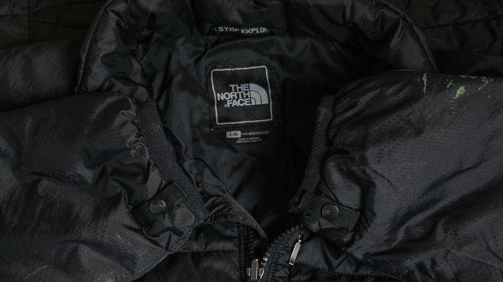 Thumbnail: Women’s The North Face Light Jacket - L