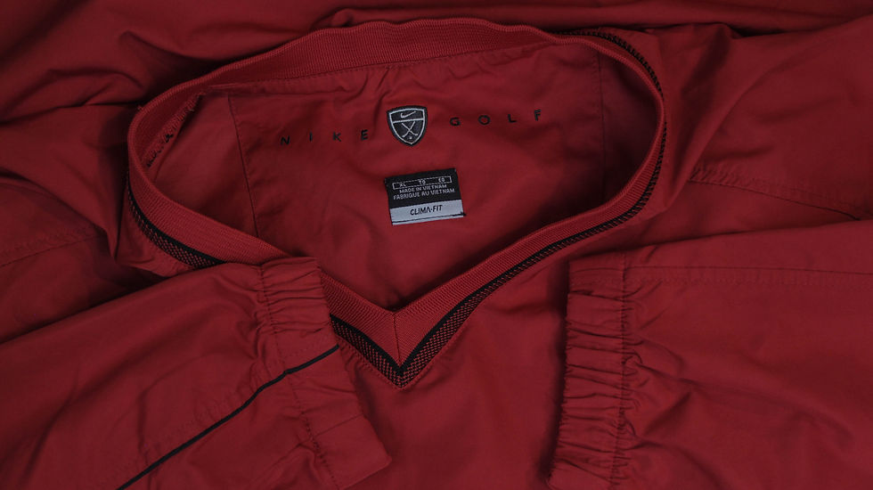 Thumbnail: 2000’s Nike Windbreaker - XL