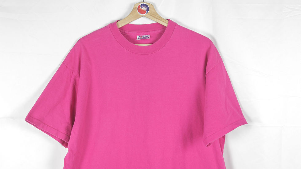 Thumbnail: 90’s Blank Hanes Tee - XL