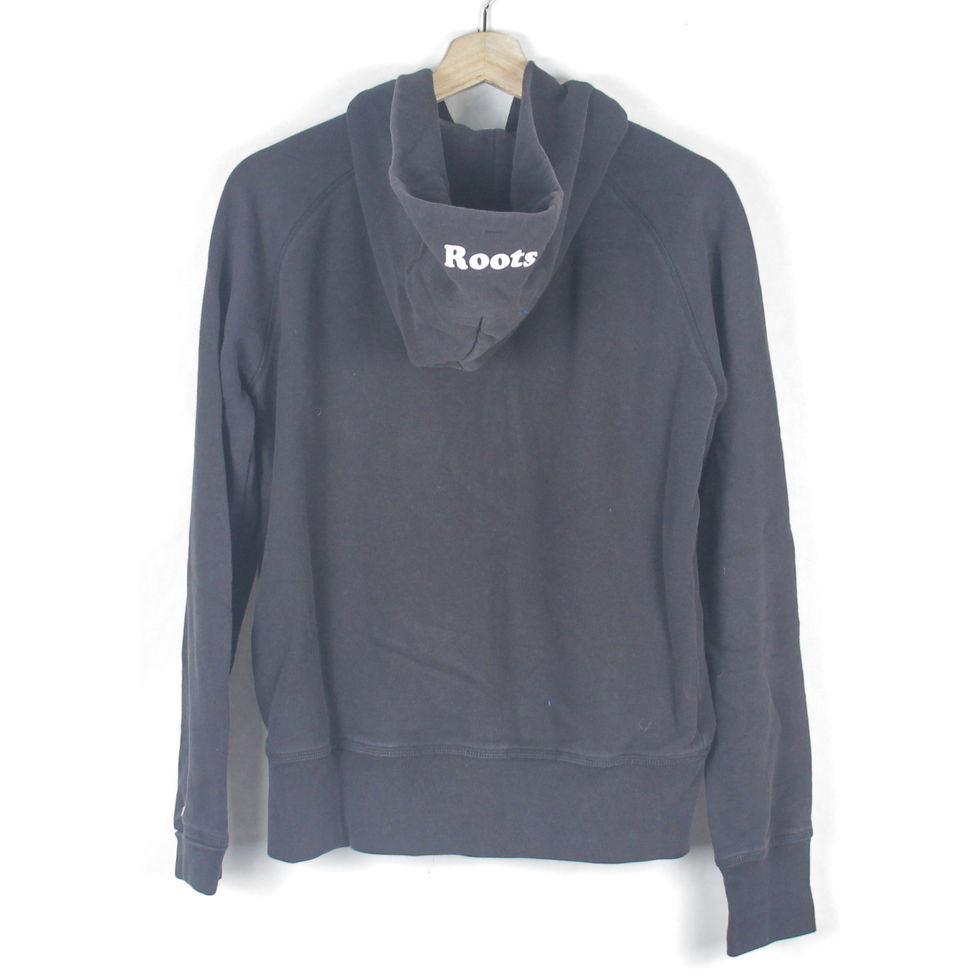 Thumbnail: Women’s Roots Zip Hoodie - L