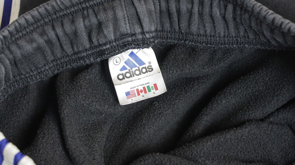 Thumbnail: 90's Adidas Sweat Pants - L (34-36)