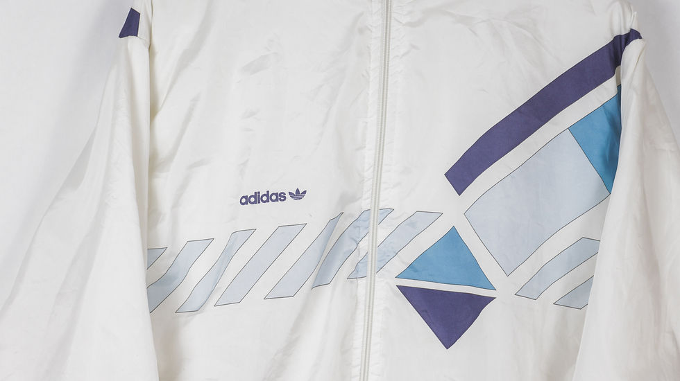 Thumbnail: 80’s Adidas Windbreaker - L (M)