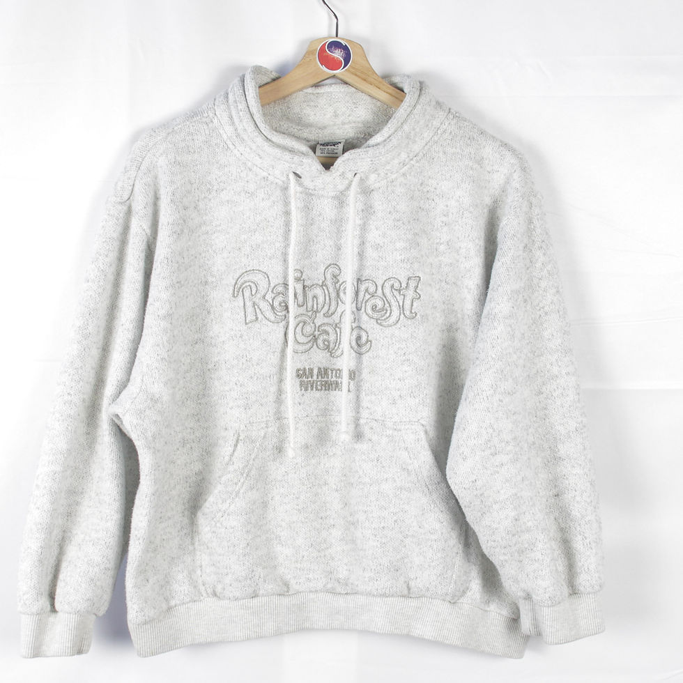 Thumbnail: 2000’s Rainforest Cafe Sweatshirt - S