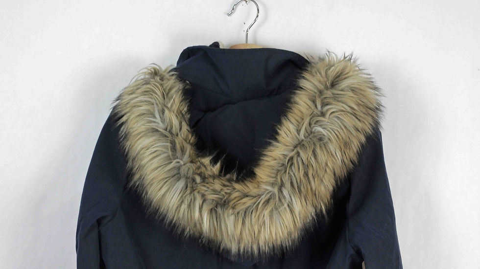 Thumbnail: Women's Nautica Vegan Jacket - M (S)