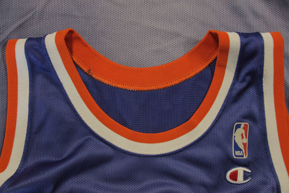 Thumbnail: 2000’s New York Knicks Ewing Champion Jersey - 48