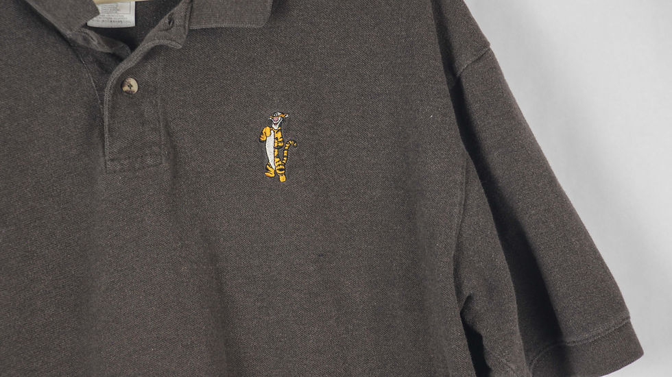 Thumbnail: 2000’s Tiger Polo - XL