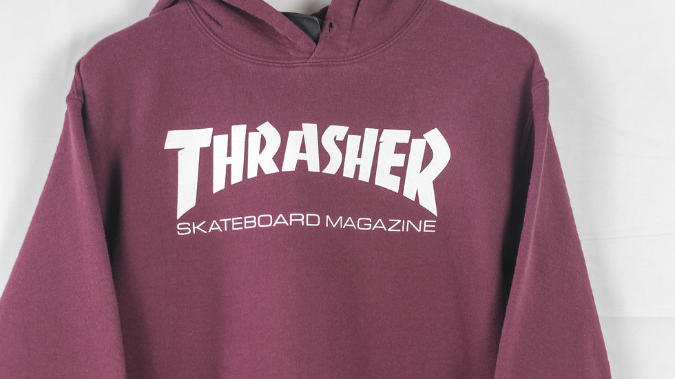 Thumbnail: 2000’s Thrasher Hoodie - S