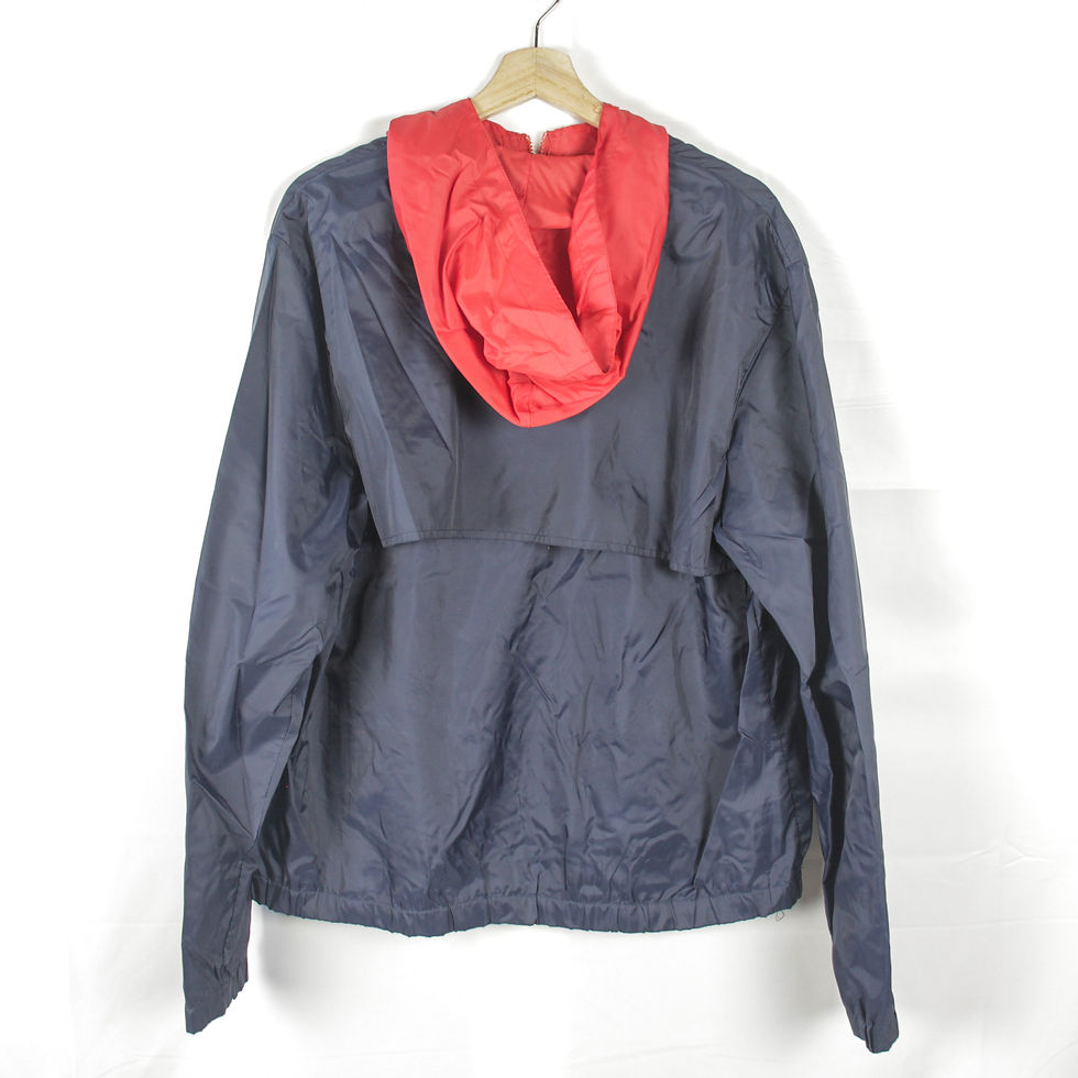 Thumbnail: 80’s Puma Pullover Windbreaker - M