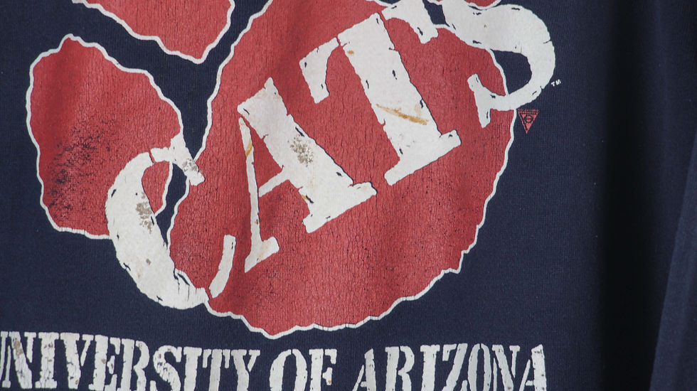 Thumbnail: 90's University Of Arizona Crewneck - XL