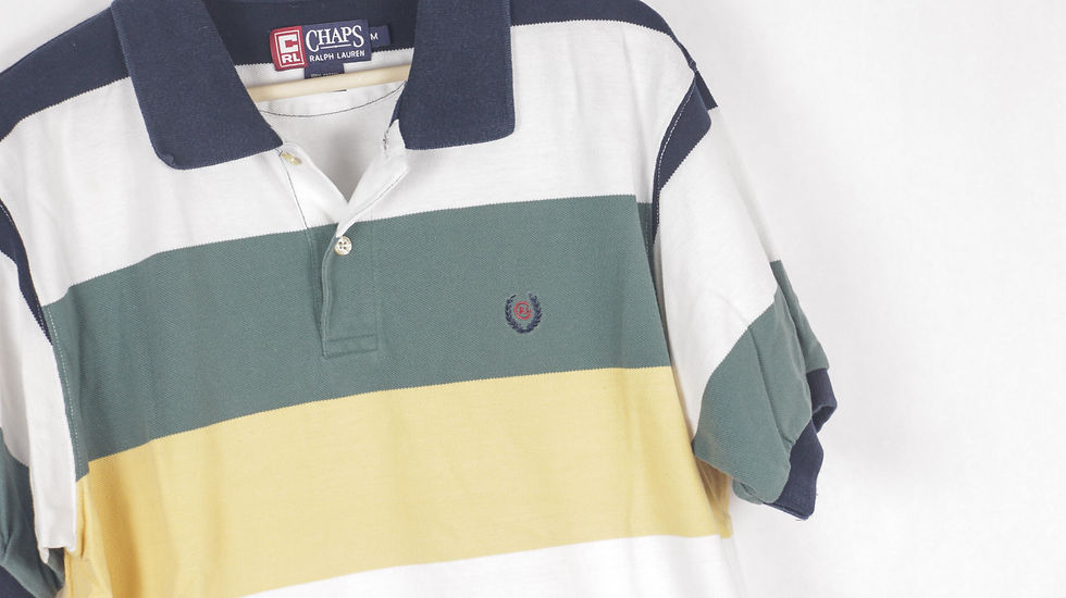Thumbnail: Chaps Ralph Lauren Polo - M