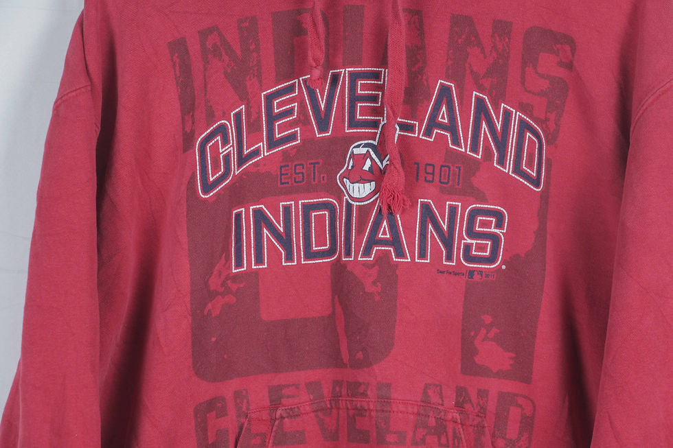 Thumbnail: 2011 Cleveland Hoodie - XL