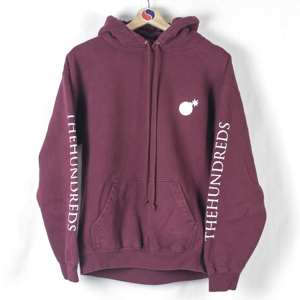 Thumbnail: 2000's The Hundreds Hoodie - L (M)