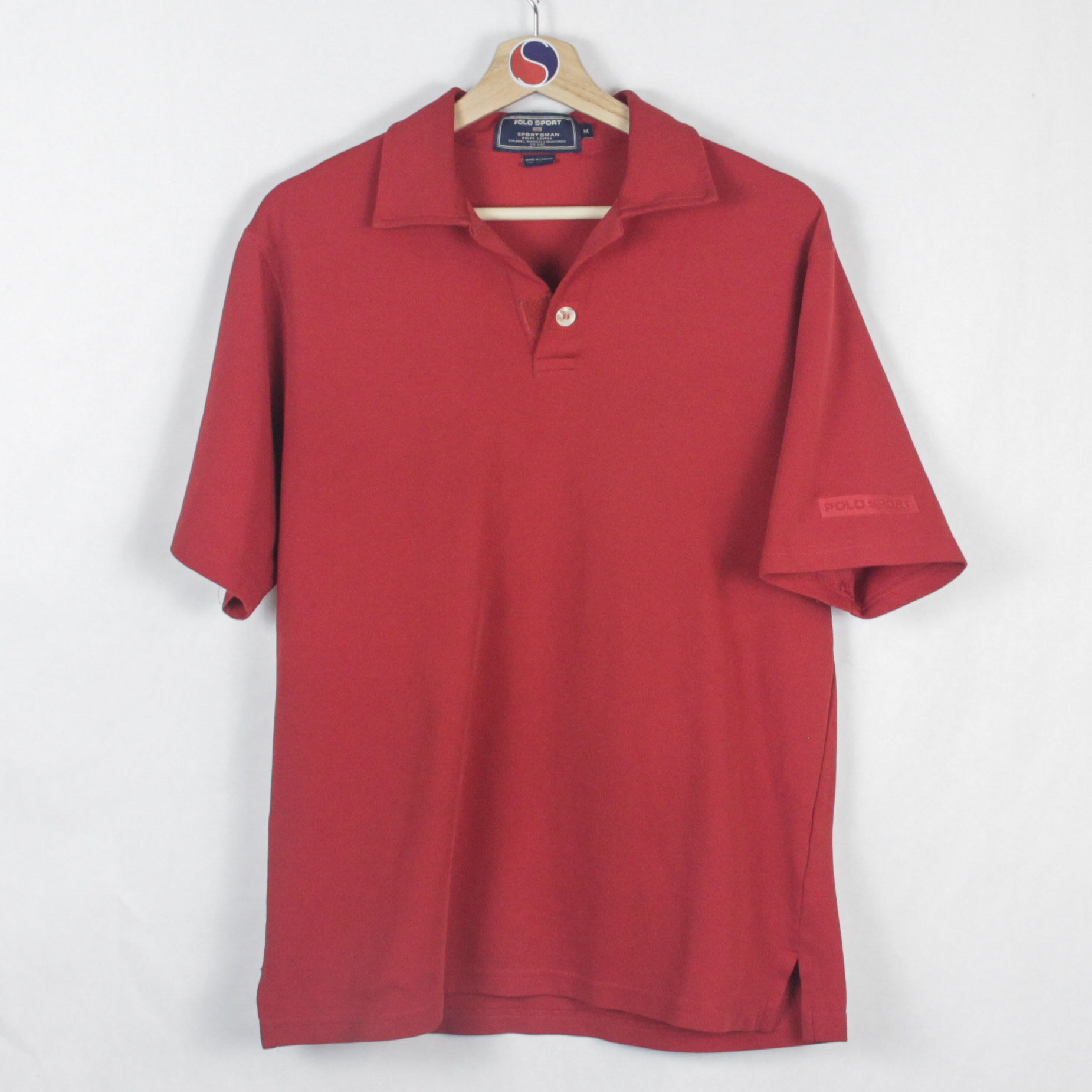 Vintage Polo Sportsman Polo - M
