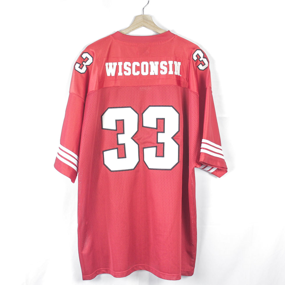 Thumbnail: 2000’s Wisconsin Badgers Jersey - XXL