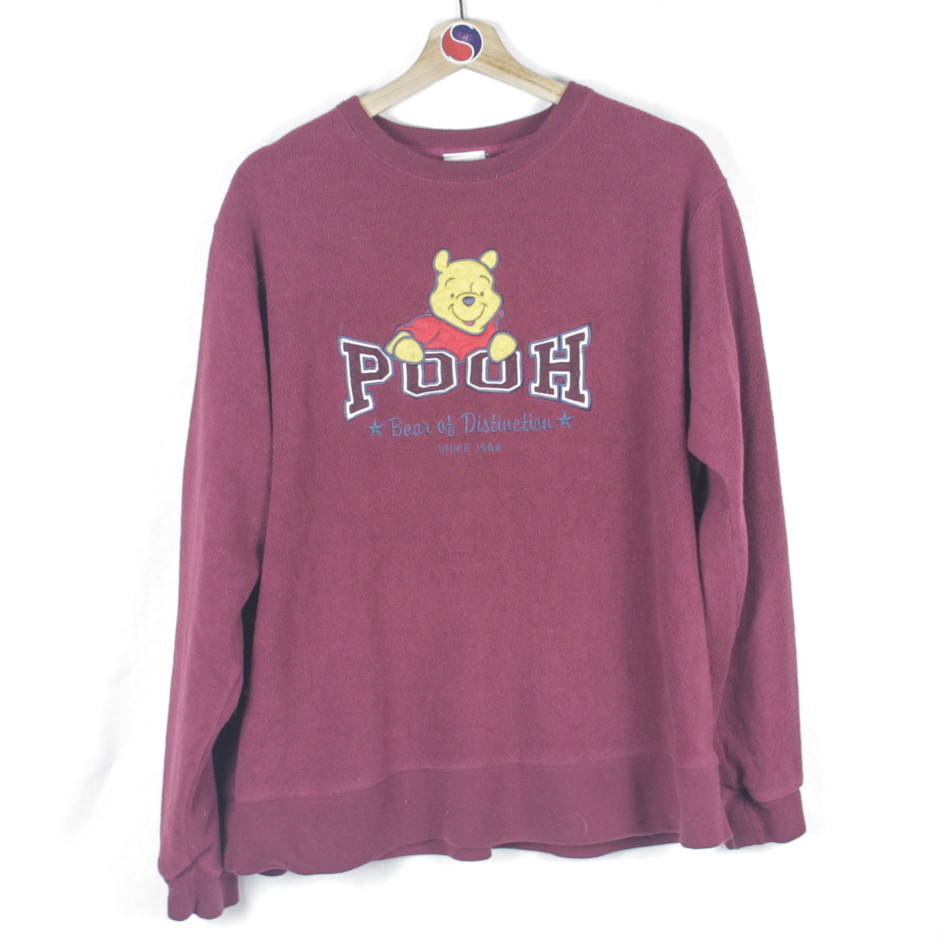 2000’s Pooh Fleece - L
