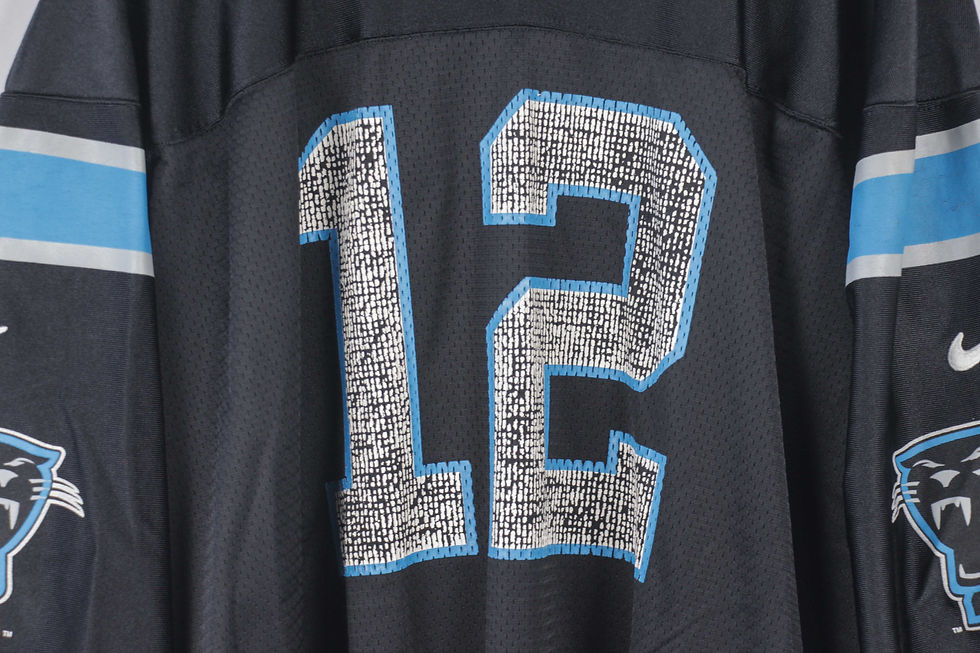 Thumbnail: 90’s Carolina Panthers Kerry Collins Nike Jersey - XL