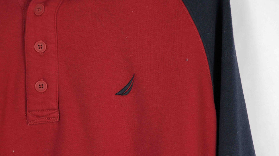 Thumbnail: Nautica Sweater - XL