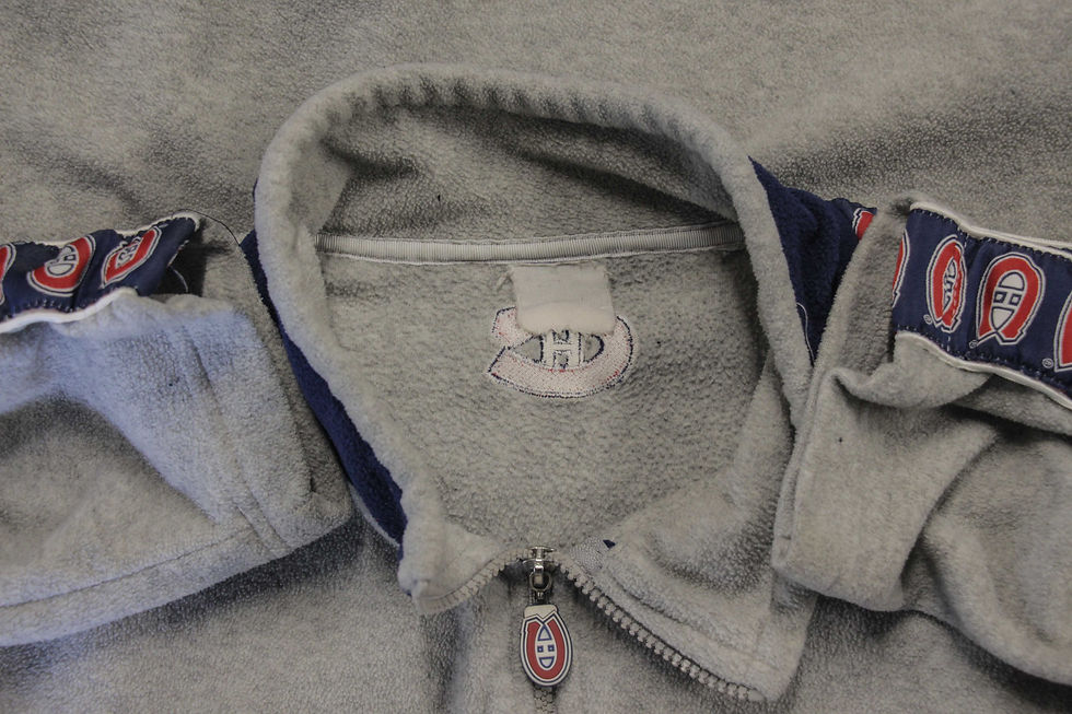 Thumbnail: 2000’s Montreal Canadians Fleece - XL