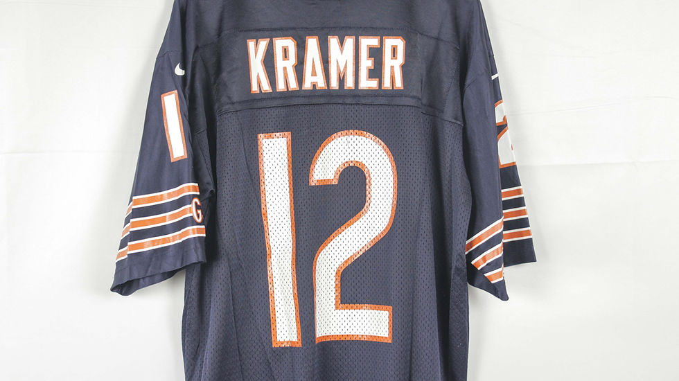 Thumbnail: 2000’s Nike Kramer Chicago Bears Jersey - L